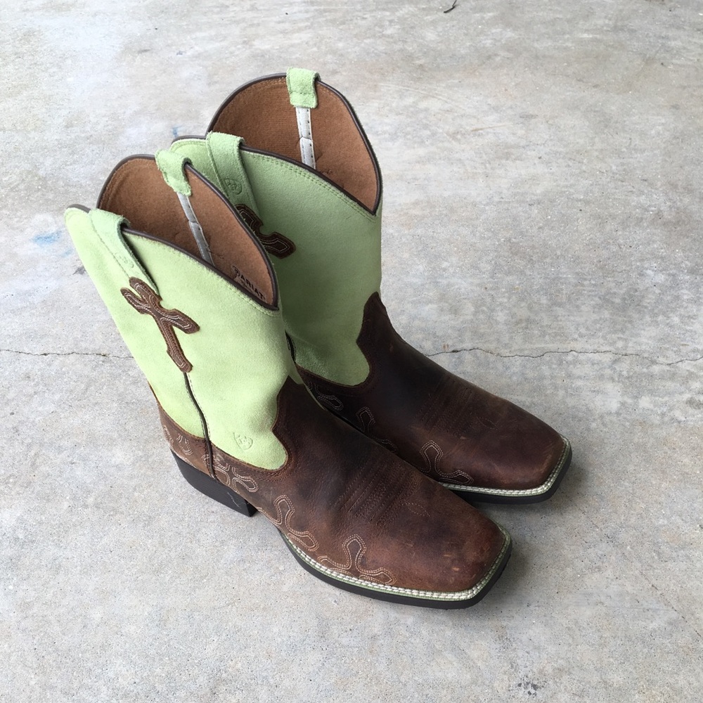 Ariat Boots
